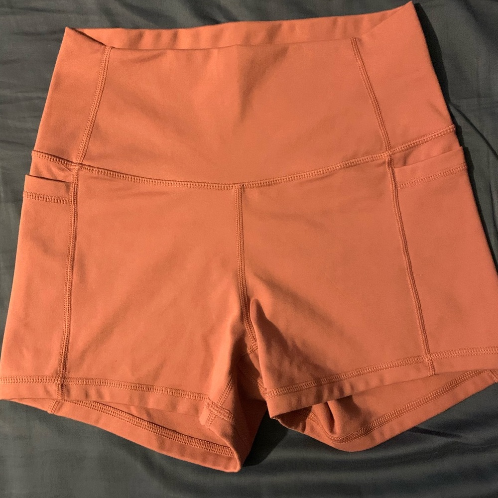 Athletic shorts